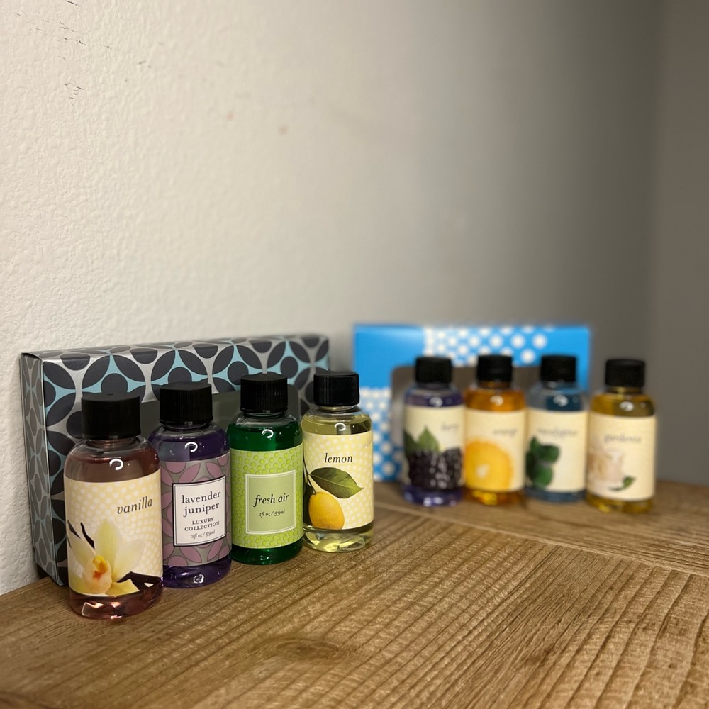 Rainbow Fragrance Pack (4pack)